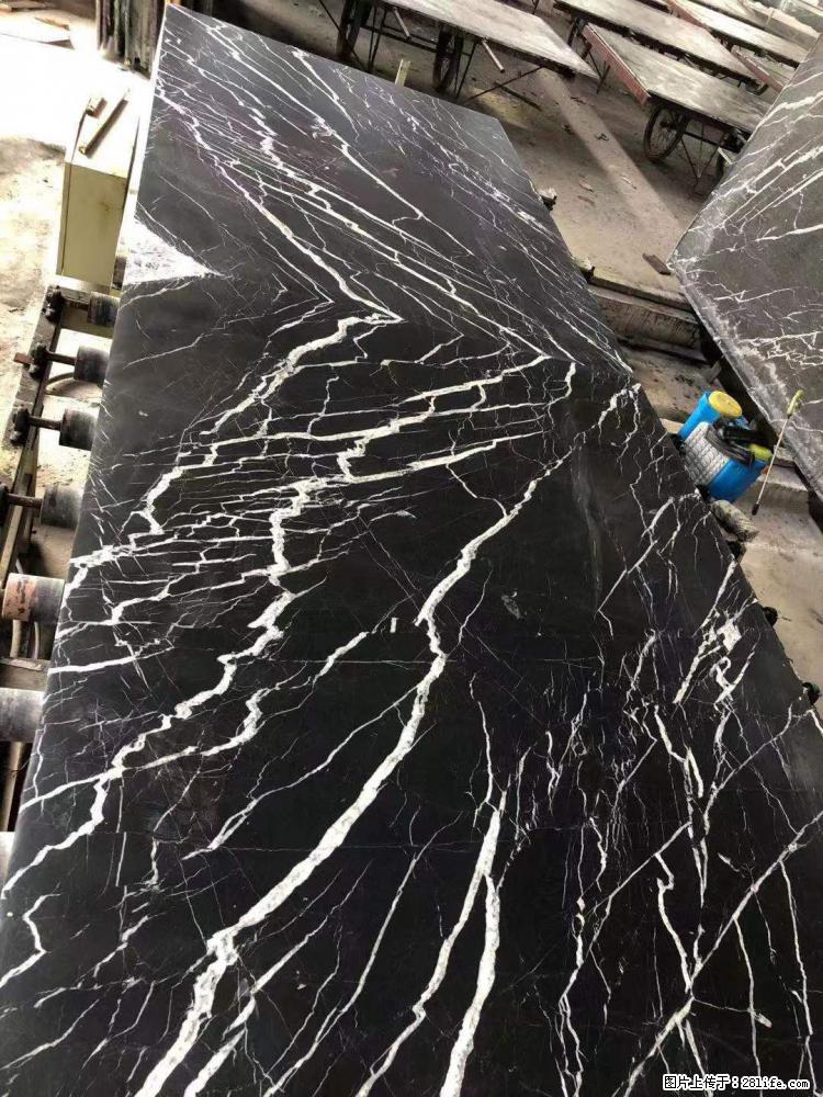 【远洋石材】小广告来一波，对磨的效果真不错，亮，黑，柔性好，这样的料还有6颗，有喜欢这款的欢迎来电 - 新手上路 - 运城生活社区 - 运城28生活网 yuncheng.28life.com