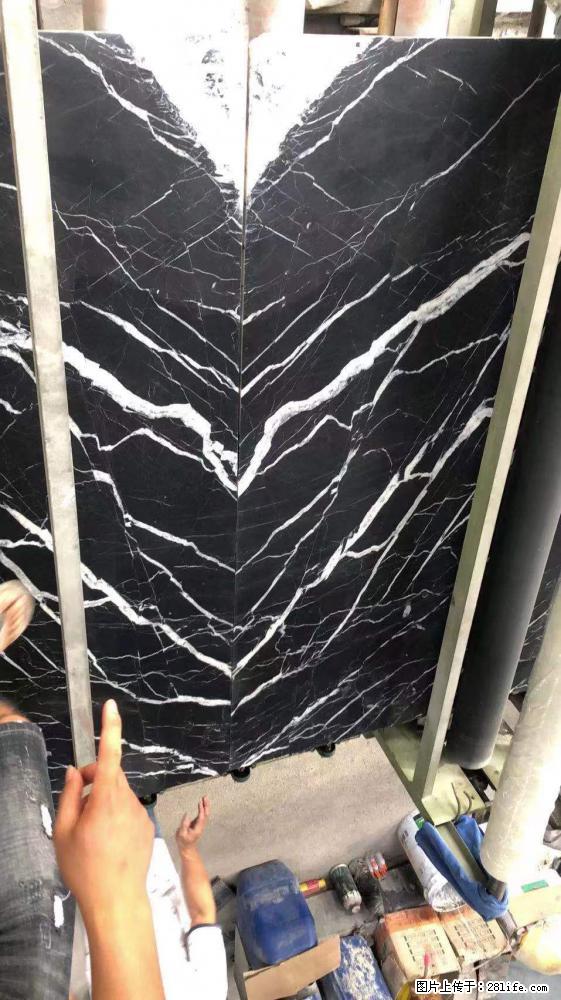 【远洋石材】小广告来一波，对磨的效果真不错，亮，黑，柔性好，这样的料还有6颗，有喜欢这款的欢迎来电 - 新手上路 - 运城生活社区 - 运城28生活网 yuncheng.28life.com