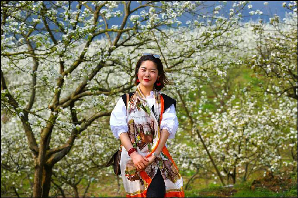 【春天,广西桂林灌阳县向您发出邀请!】我们在灌阳看梨花 - 游山玩水 - 运城生活社区 - 运城28生活网 yuncheng.28life.com