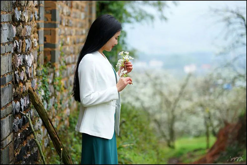 【春天,广西桂林灌阳县向您发出邀请!】我们在灌阳看梨花 - 游山玩水 - 运城生活社区 - 运城28生活网 yuncheng.28life.com