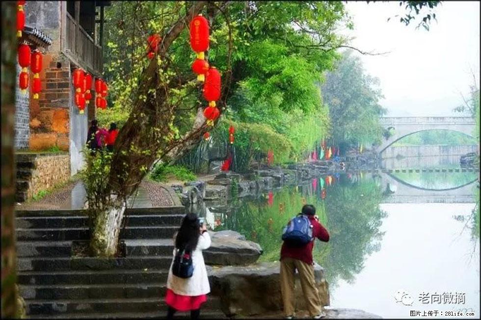 【春天，广西桂林灌阳县向您发出邀请！】江口老街又逢春 - 游山玩水 - 运城生活社区 - 运城28生活网 yuncheng.28life.com