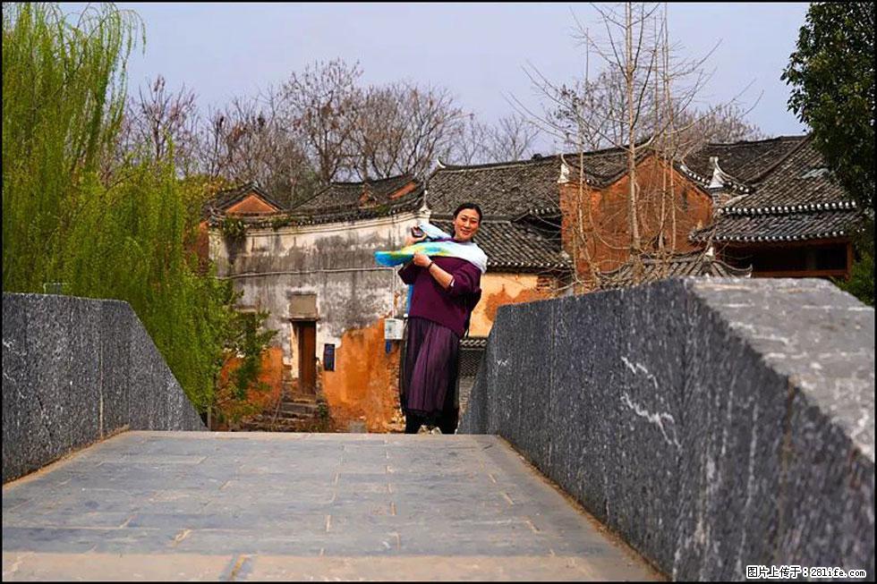 【春天，广西桂林灌阳县向您发出邀请！】江口老街又逢春 - 游山玩水 - 运城生活社区 - 运城28生活网 yuncheng.28life.com