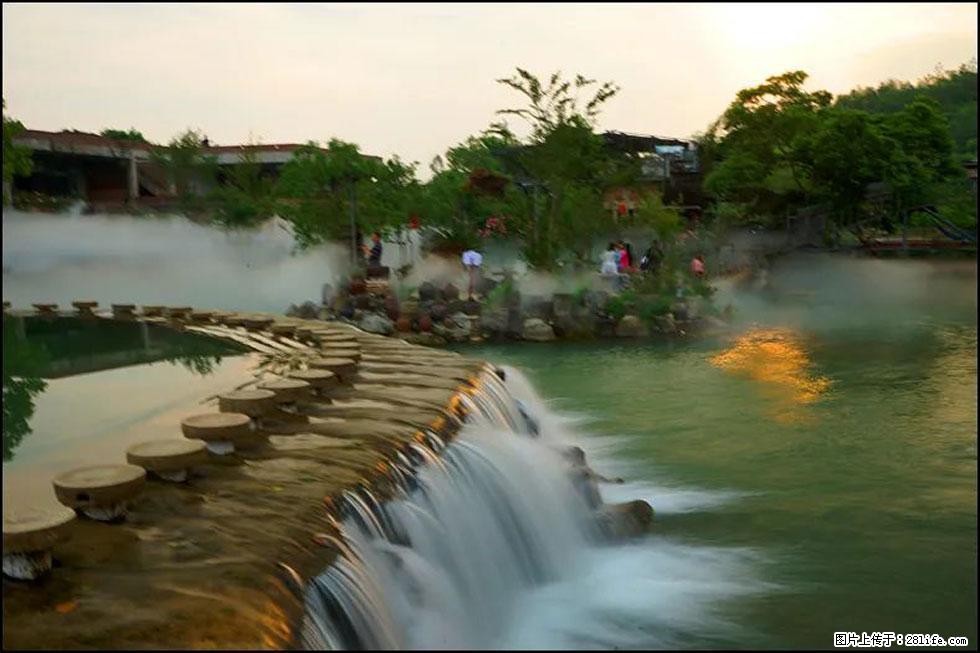 【春天,广西桂林灌阳县向您发出邀请!】如梦似幻莲溪庐 - 游山玩水 - 运城生活社区 - 运城28生活网 yuncheng.28life.com