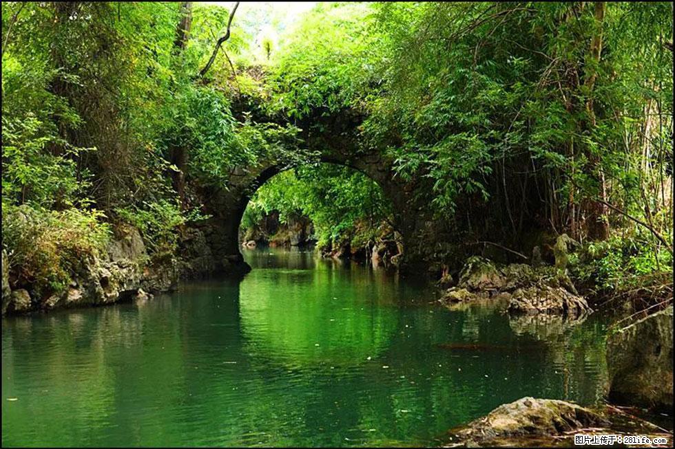 【春天,广西桂林灌阳县向您发出邀请!】如梦似幻莲溪庐 - 游山玩水 - 运城生活社区 - 运城28生活网 yuncheng.28life.com