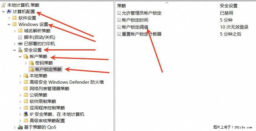 阿里云远程连接云服务器，老是提示“为安全考虑，已锁定该用户帐户”解决方案 - 生活百科 - 运城生活社区 - 运城28生活网 yuncheng.28life.com