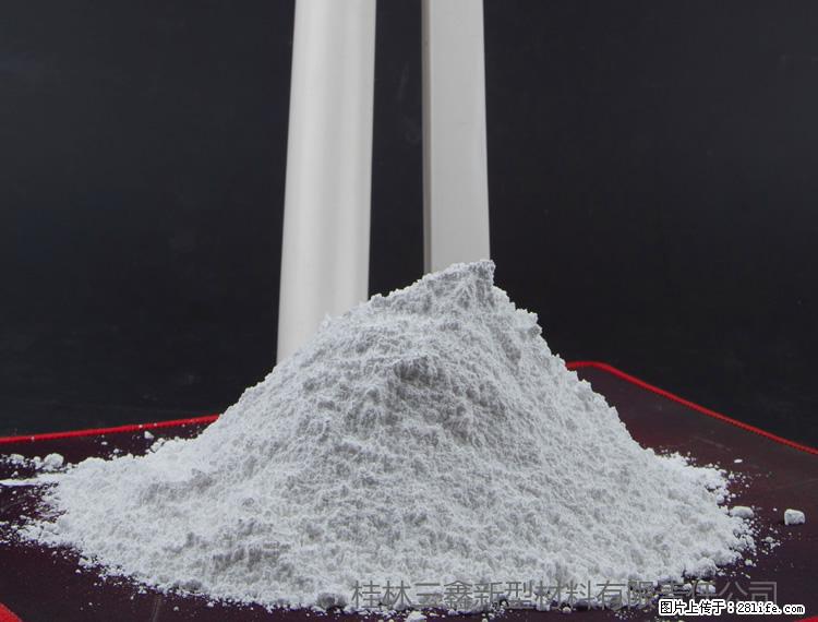 【桂林三鑫新型材料】PVC管材专用复合钙 超细改性碳酸钙 - 新手上路 - 运城生活社区 - 运城28生活网 yuncheng.28life.com