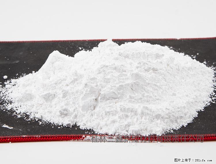 【桂林三鑫新型材料】800目活性碳酸钙 活性重质碳酸钙 改性碳酸钙 - 购物交流 - 运城生活社区 - 运城28生活网 yuncheng.28life.com