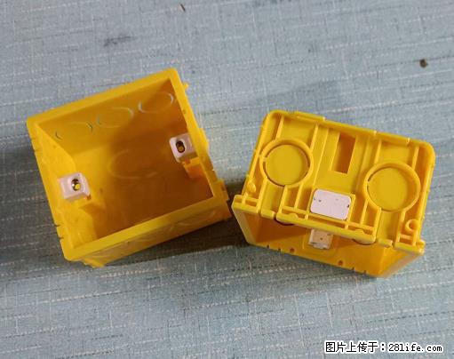 桂林荣泰吹塑、注塑【厂家直销】PVC阴燃电工配件,精品86底盒 - 其他广告 - 广告专区 - 运城分类信息 - 运城28生活网 yuncheng.28life.com