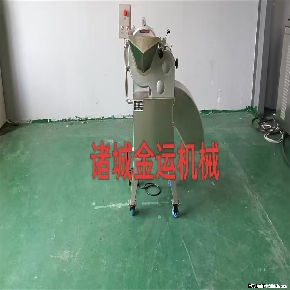 大蒜三维切丁机 商用果蔬切丁设备 苹果土豆切粒机 - 综合信息 - 其他综合 - 运城分类信息 - 运城28生活网 yuncheng.28life.com