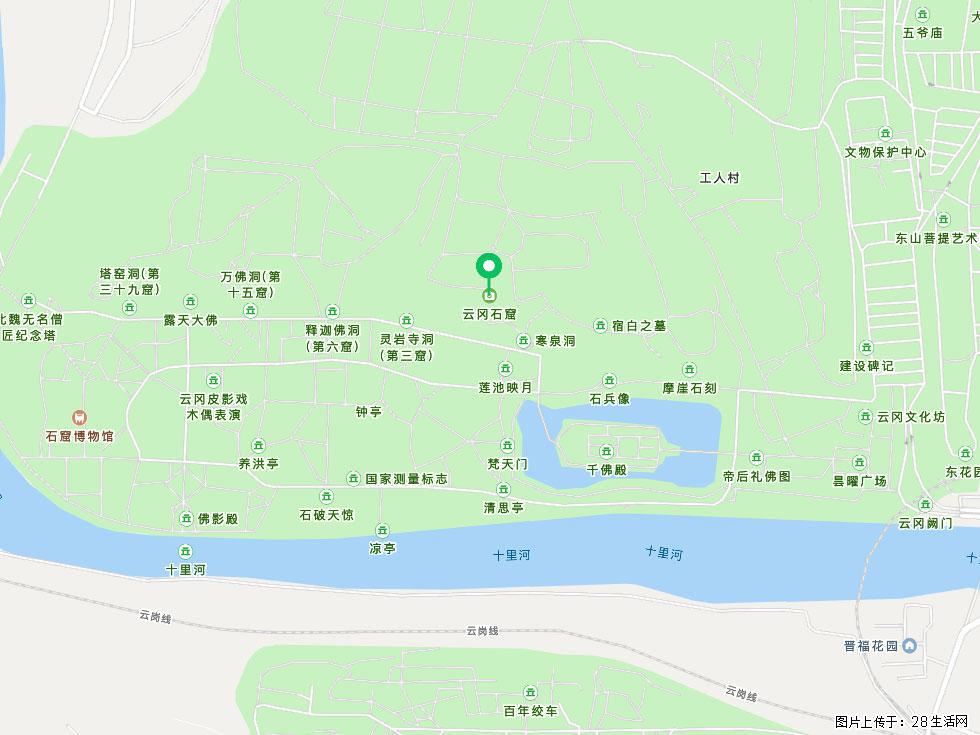 世界遗产【云冈石窟】底蕴厚重，一眼千年。 - 游山玩水 - 运城生活社区 - 运城28生活网 yuncheng.28life.com