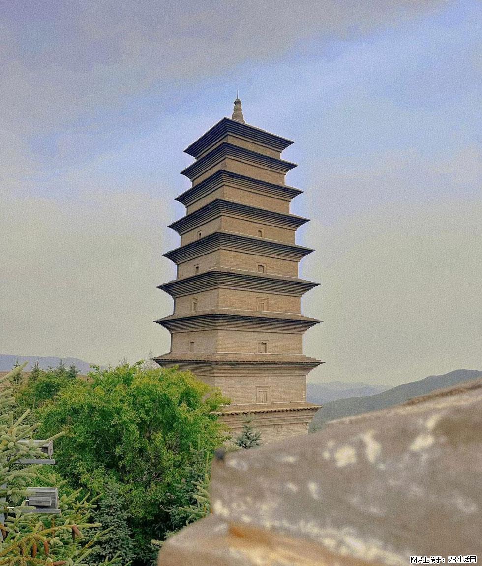 朔州【崇福寺】朔州老城，寺庙道观，少喧嚣，多古韵，朔州是山西被低估的塞上秘境。 - 游山玩水 - 运城生活社区 - 运城28生活网 yuncheng.28life.com