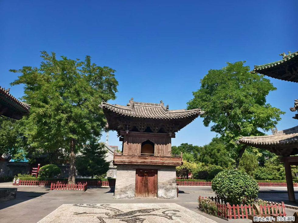 朔州【崇福寺】朔州老城，寺庙道观，少喧嚣，多古韵，朔州是山西被低估的塞上秘境。 - 游山玩水 - 运城生活社区 - 运城28生活网 yuncheng.28life.com