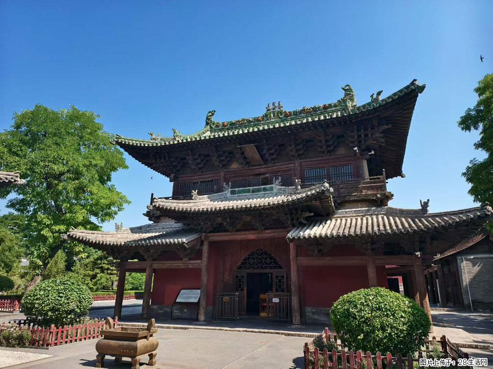 朔州【崇福寺】朔州老城，寺庙道观，少喧嚣，多古韵，朔州是山西被低估的塞上秘境。 - 游山玩水 - 运城生活社区 - 运城28生活网 yuncheng.28life.com