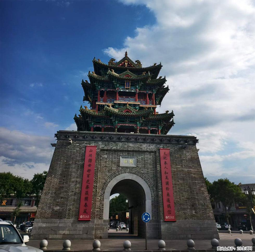 朔州【崇福寺】朔州老城，寺庙道观，少喧嚣，多古韵，朔州是山西被低估的塞上秘境。 - 游山玩水 - 运城生活社区 - 运城28生活网 yuncheng.28life.com