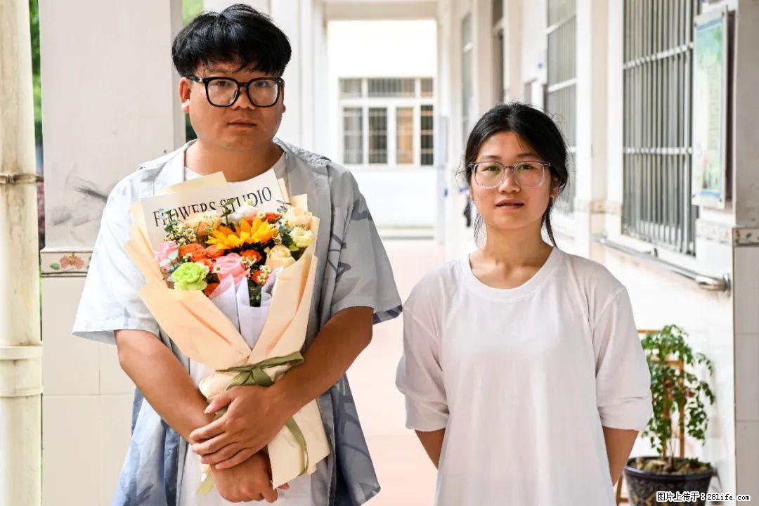 全网追的“扁担女孩”,找了一份暑假工,时薪12元 - 运城生活资讯 - 运城28生活网 yuncheng.28life.com